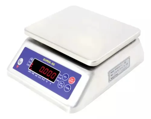 Balanzas Digital Super SS