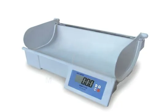 Balanza Pediátrica Digital con Tallímetro 20 kg x 10 g