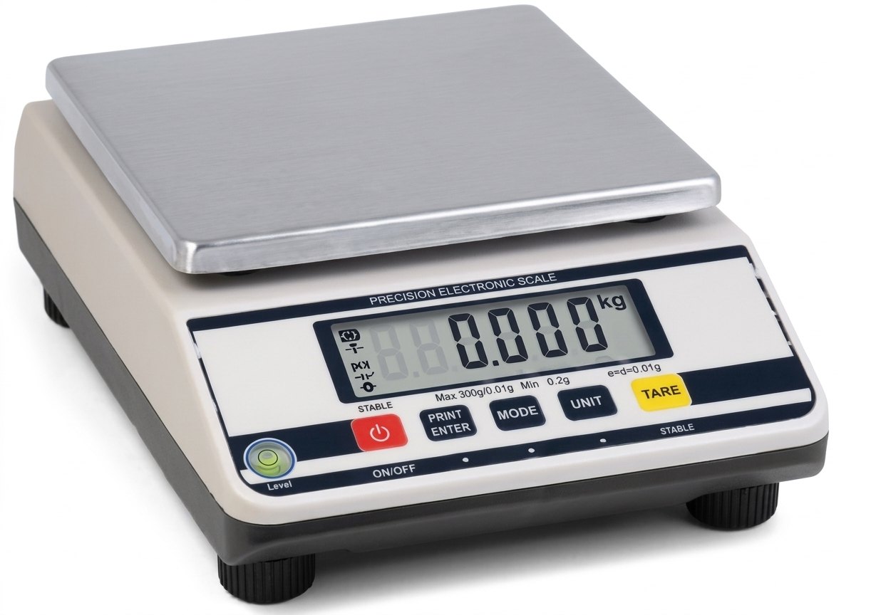 Balanza Semi Precisión 6 kg y 12 kg