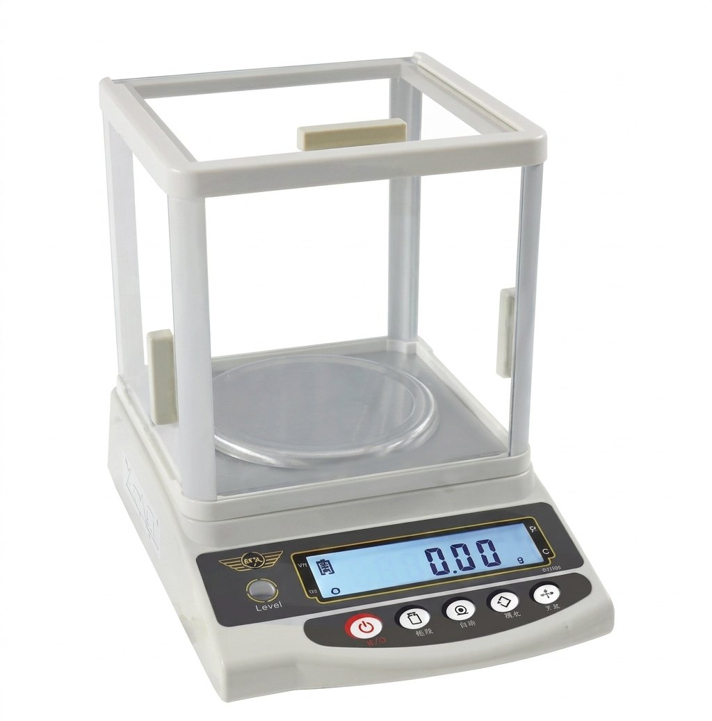 Balanza de Precision 320 g x 1 mg