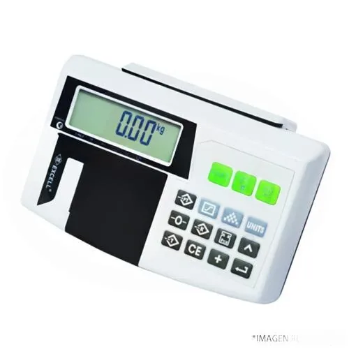 Indicador con Impresora Excell FB530