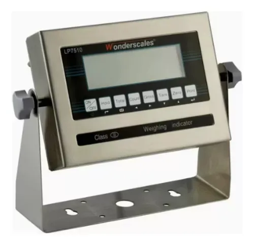 Indicador de Peso LP7510 LCD