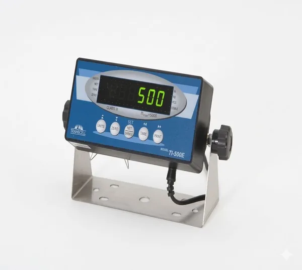 Indicador de Peso Transcell TI-500E