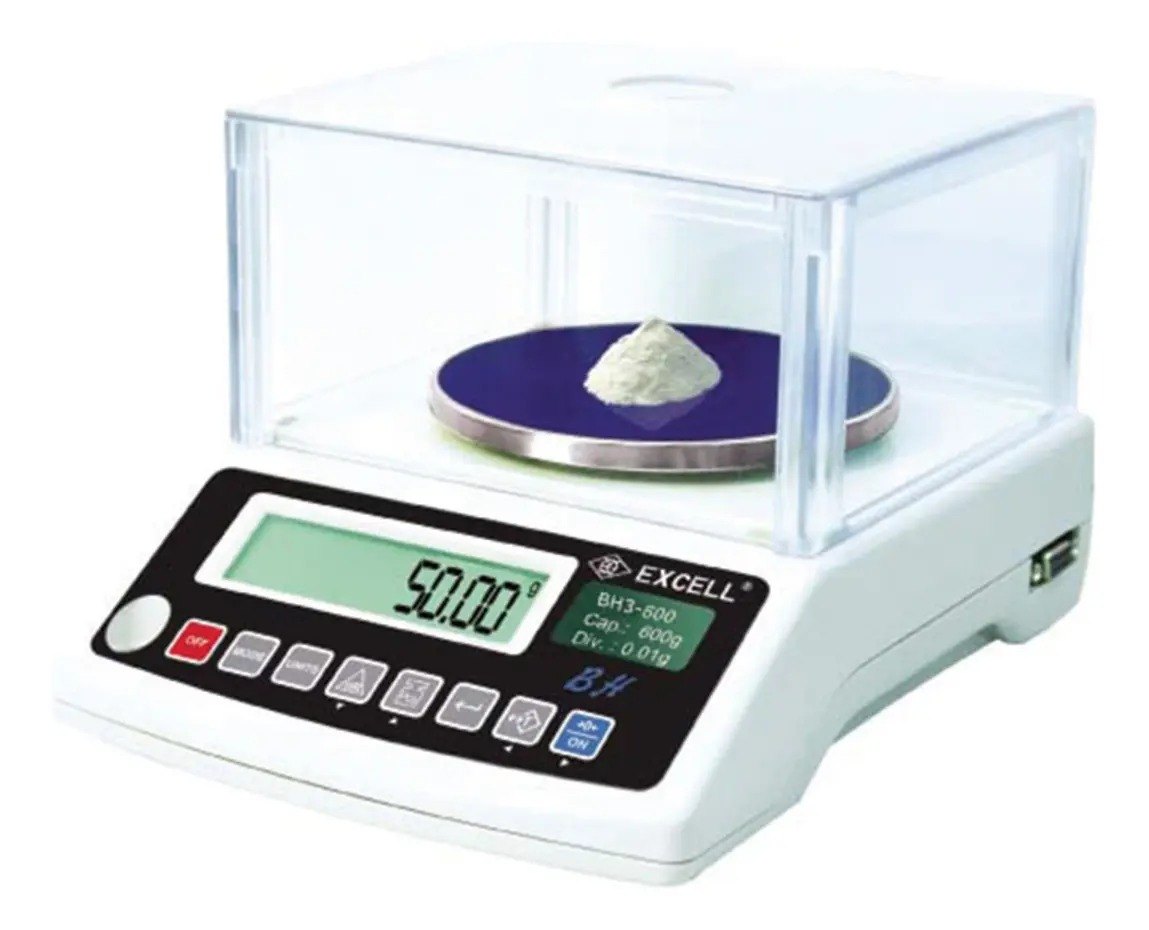 Balanza de Precision, Excell BH-300