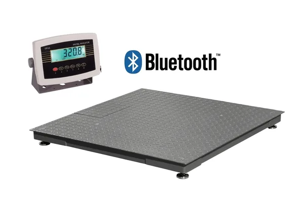 Plataforma de Piso con Bluetooth