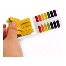 Tiras de Papel para Medir pH (1 a 14 pH )